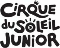 CIRQUE DU SOLEIL JUNIOR