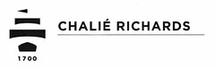 CHALIÉ RICHARDS 1700