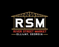 RSM RIVER STREET MARKET ELLIJAY GEORGIA