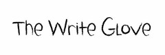 THE WRITE GLOVE