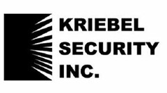 KRIEBEL SECURITY INC.