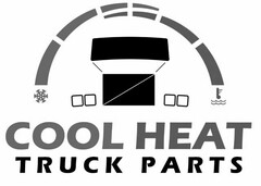 COOL HEAT TRUCK PARTS