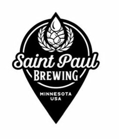 SAINT PAUL BREWING MINNESOTA USA