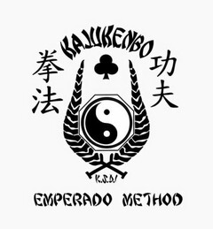 KAJUKENBO K.S.D.I. EMPERADO METHOD