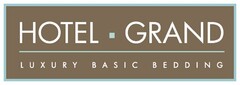 HOTEL GRAND LUXURY BASIC BEDDING
