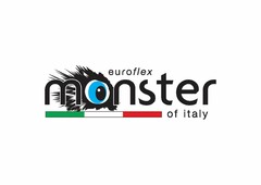 EUROFLEX MONSTER OF ITALY