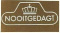 NOOITGEDAGT