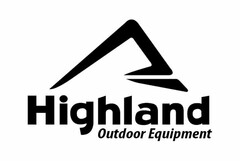 HIGHLAND OUTDOOR EQUIPMENT