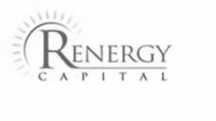 RENERGY CAPITAL