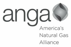 ANGA AMERICA'S NATURAL GAS ALLIANCE