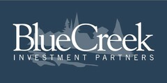 BLUE CREEK INVESTMENT PARTNERS