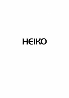 HEIKO