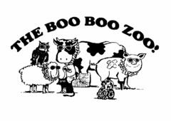 THE BOO BOO ZOO!