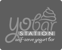 YOBAR STATION SELF-SERVE YOGURT BAR