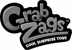 GRAB ZAGS COOL SURPRISE TOYS