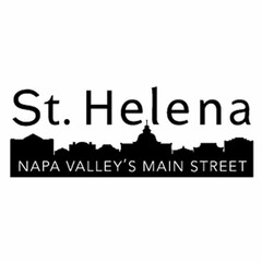 ST. HELENA NAPA VALLEY'S MAIN STREET