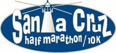 SANTA CRUZ HALF MARATHON/10K