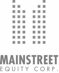 MAINSTREET EQUITY CORP.