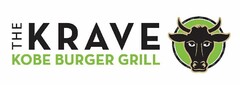 THE KRAVE KOBE BURGER GRILL