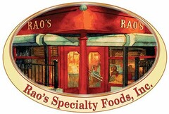 RAO'S SPECIALTY FOODS, INC.