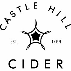 CASTLE HILL CIDER EST. 1764