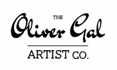 THE OLIVER GAL ARTIST CO.