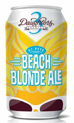 ST. PETE BEACH BLONDE ALE