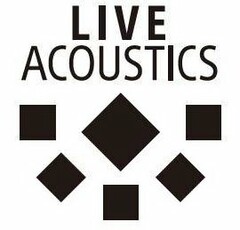 LIVE ACOUSTICS