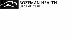 BOZEMAN HEALTH URGENT CARE