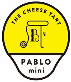 THE CHEESE TART B PABLO MINI
