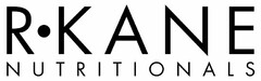 R·KANE NUTRITIONALS