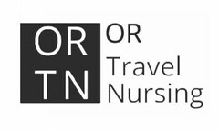 OR TN OR TRAVEL NURSING