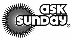 ASK SUNDAY