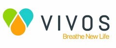 VIVOS BREATHE NEW LIFE