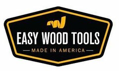 EASY WOOD TOOLS MADE IN AMERICA