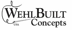 WEHLBUILT CONCEPTS USA