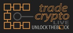 TRADE CRYPTO LIVE UNLOCK THE BLOCK