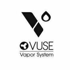 V VUSE VAPOR SYSTEM