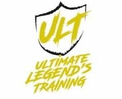 ULT ULTIMATE LEGEND'S TRAINING