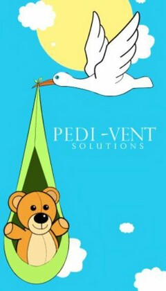 PEDI-VENT SOLUTIONS