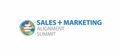 SALES + MARKETING ALIGNMENT SUMMIT