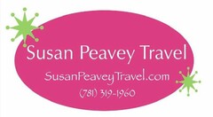 SUSAN PEAVEY TRAVEL INC. SUSANPEAVEYTRAVEL.COM