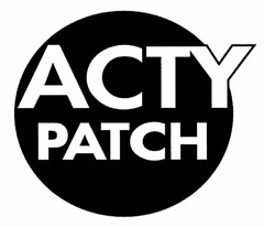 ACTY PATCH