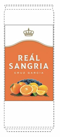 REAL SANGRIA CRUZ GARCIA