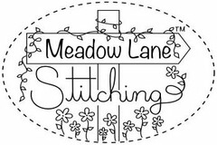 MEADOW LANE STITCHING