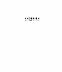 ANDERSEN WINDOWS & DOORS