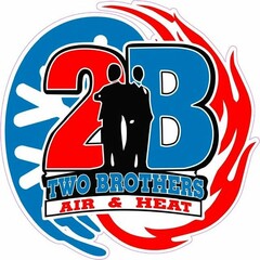 2 B TWO BROTHERS AIR & HEAT