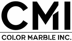 CMI COLOR MARBLE INC.