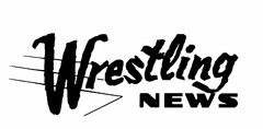 WRESTLING NEWS