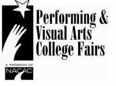 PERFORMING & VISUAL ARTS COLLEGE FAIRS A PROGRAM OF NACAC